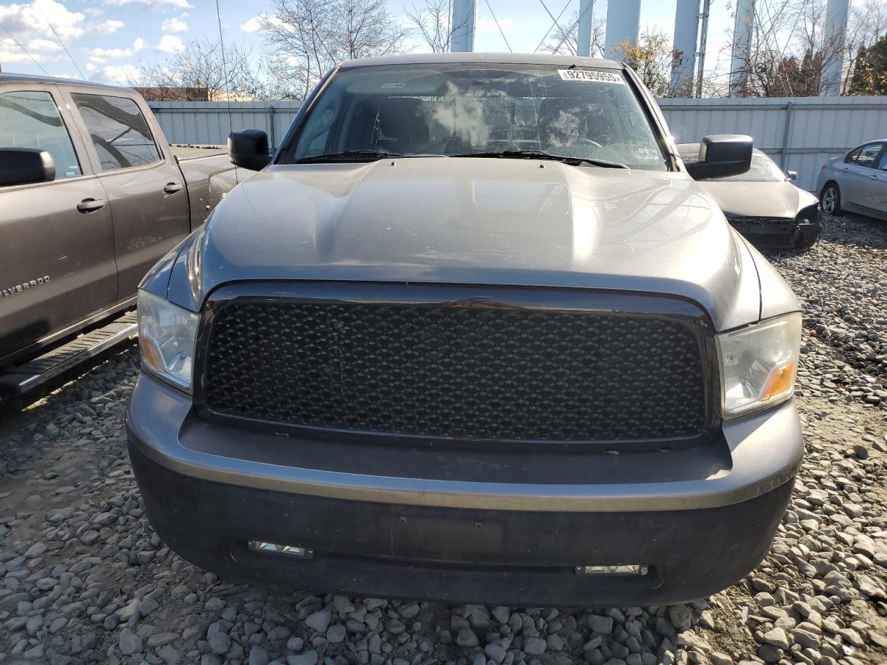 Lot #3290276280 2009 DODGE RAM 1500
