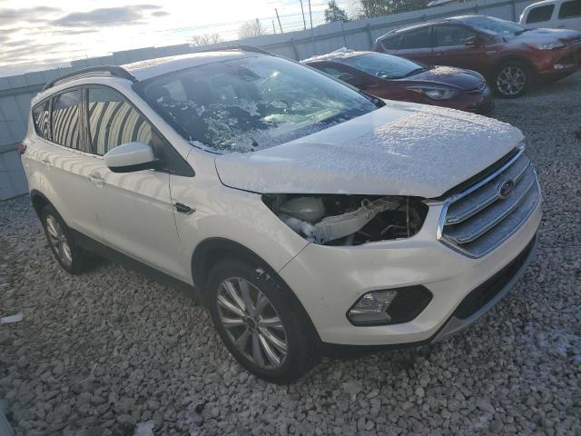 2019 FORD ESCAPE SEL #3304518471