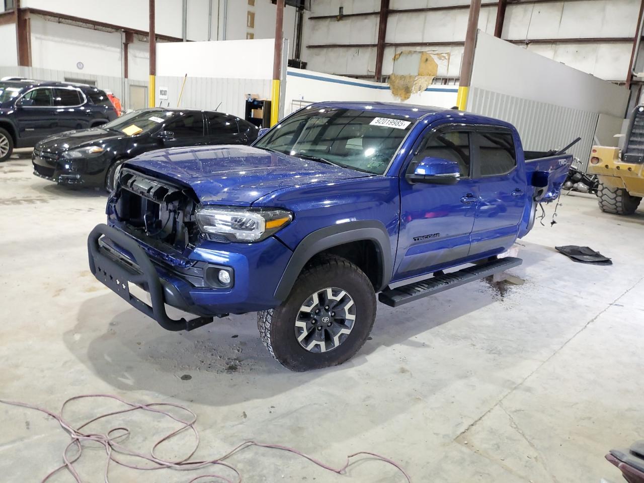 TOYOTA TACOMA DOUBLE CAB