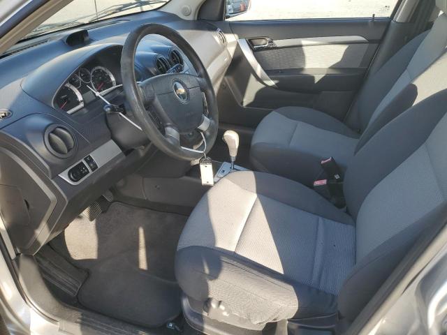 2011 CHEVROLET AVEO LS - KL1TD6DE6BB156830