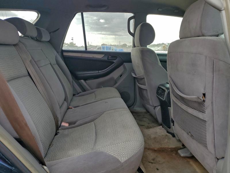 2004 TOYOTA 4RUNNER SR #3301782390