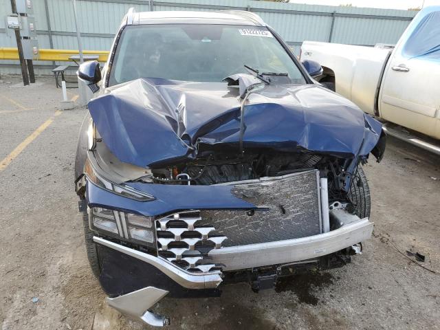 2022 HYUNDAI SANTA FE S #3286694291