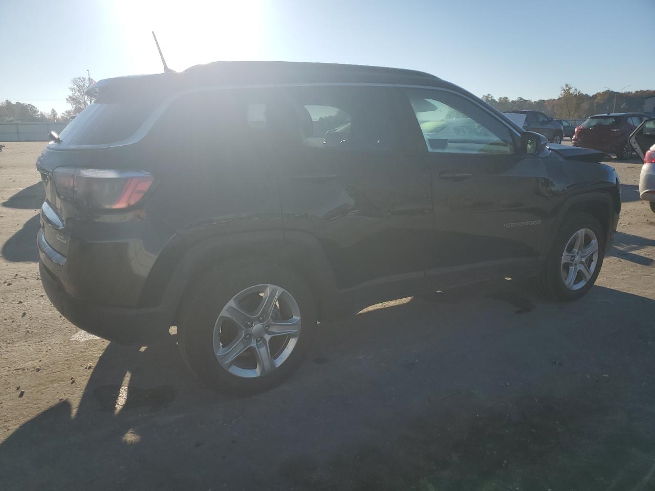 JEEP COMPASS LATITUDE