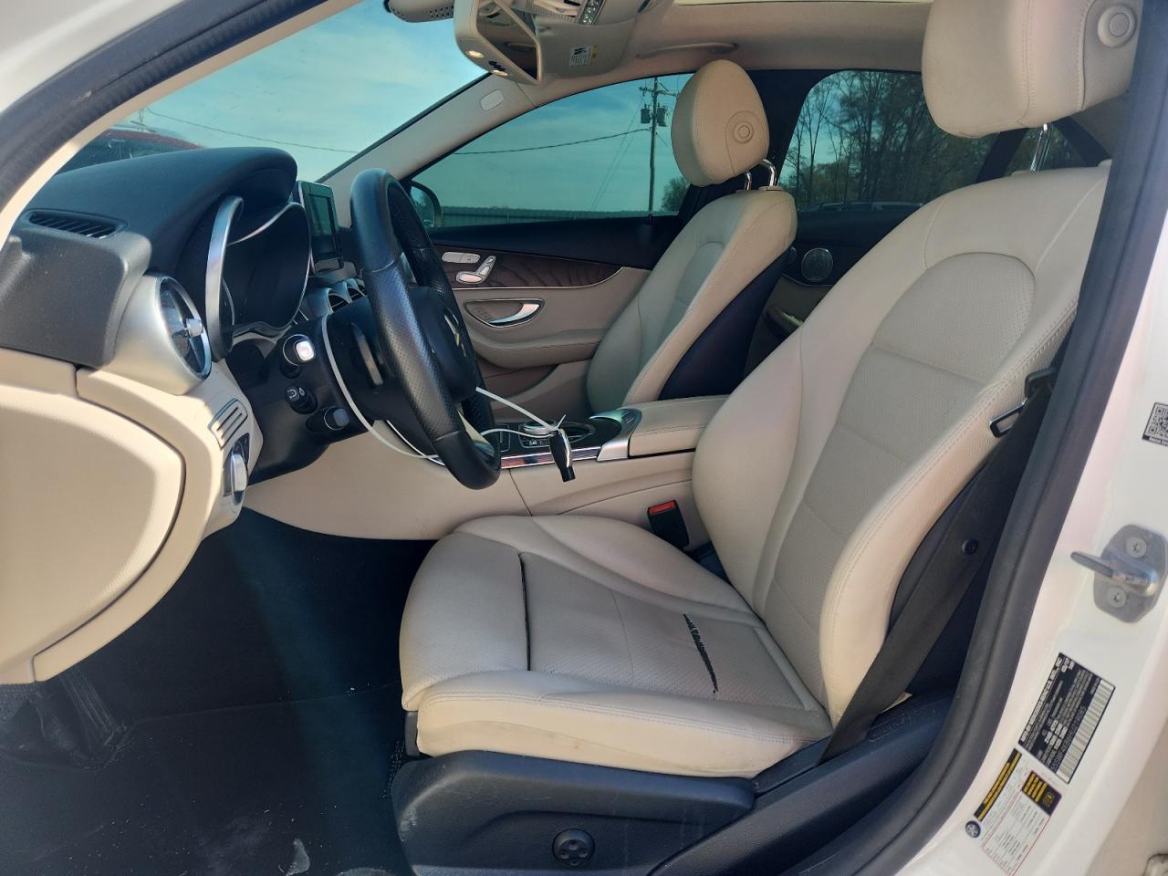 MERCEDES-BENZ C-CLASS 300 4MATIC