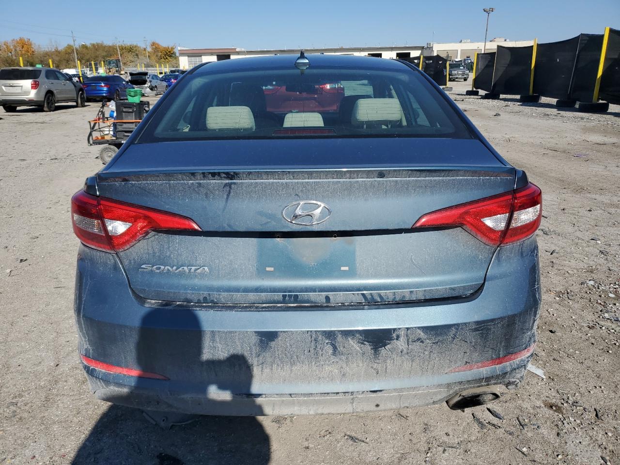 HYUNDAI SONATA SE