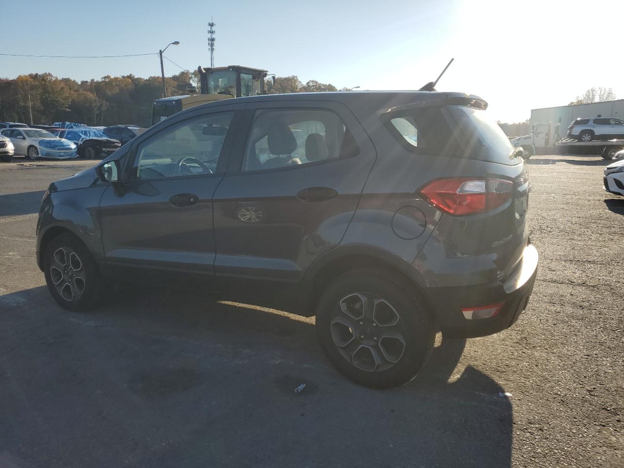FORD ECOSPORT S