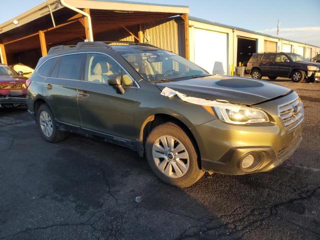 2017 SUBARU OUTBACK 2. - 4S4BSAFC6H3202616