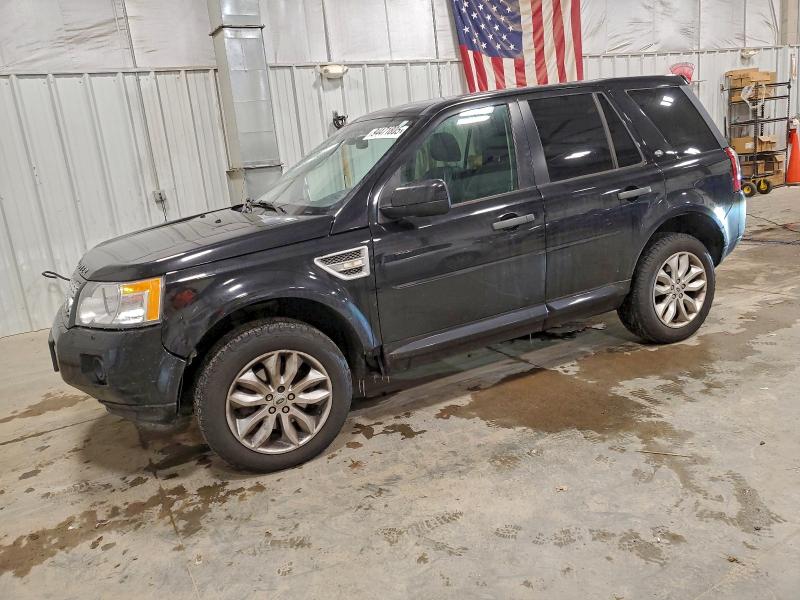 Global Auto Auctions: 2011 LAND ROVER LR2 HSE LU