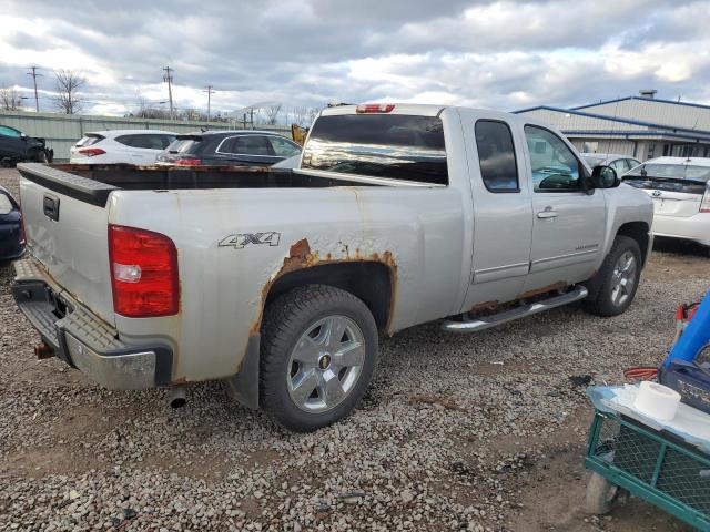 2011 CHEVROLET SILVERADO #3282339329