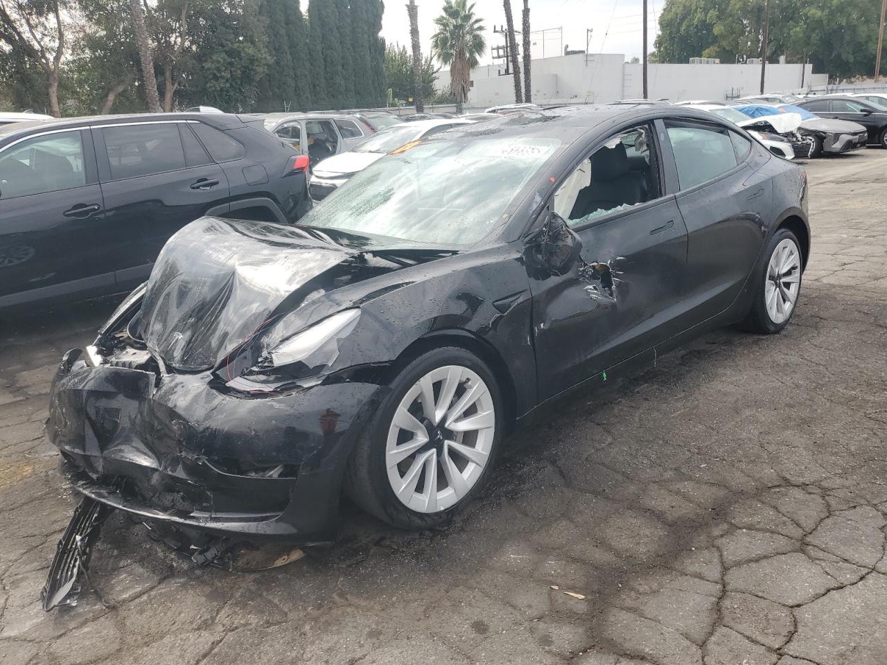 TESLA MODEL 3