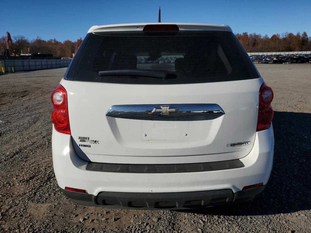 CHEVROLET EQUINOX LS