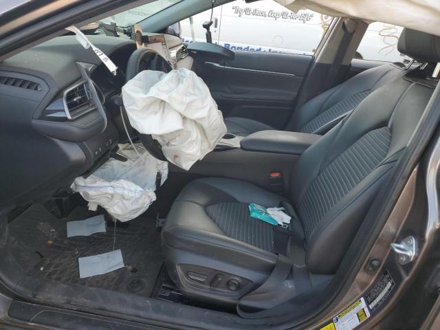 2022 TOYOTA CAMRY SE #3309472616