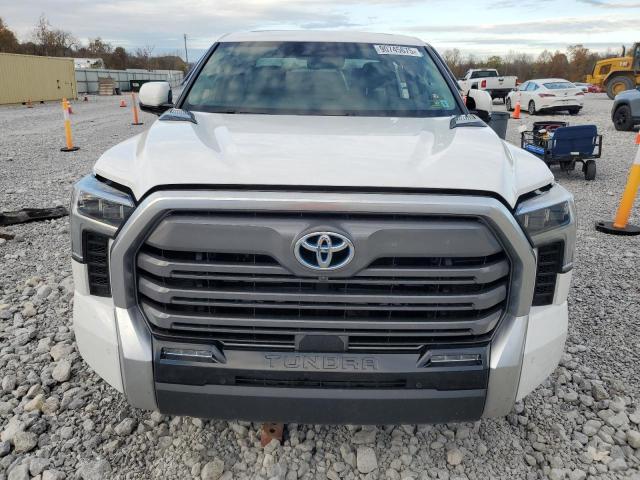 2024 TOYOTA TUNDRA CRE - 5TFJC5DB2RX075954