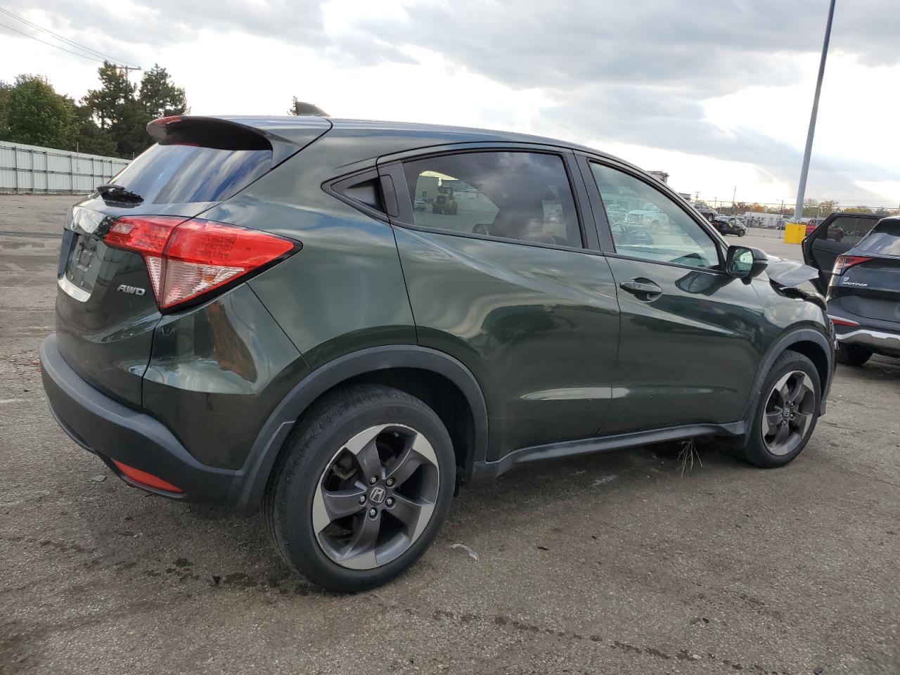 HONDA HR-V EX
