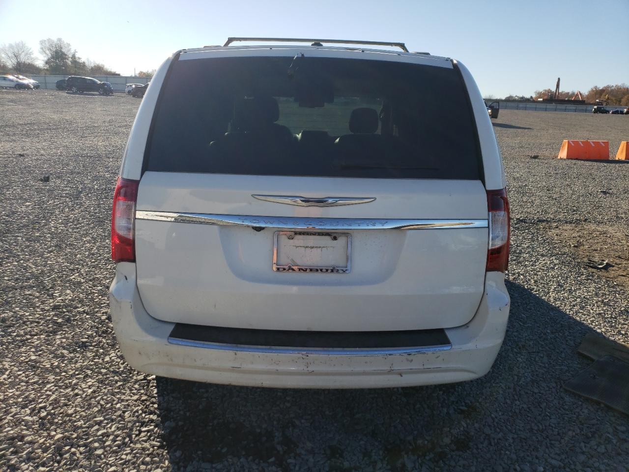 CHRYSLER TOWN & COUNTRY TOURING