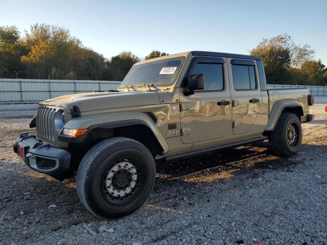 2022 JEEP GLADIATOR - 1C6HJTFG4NL163706