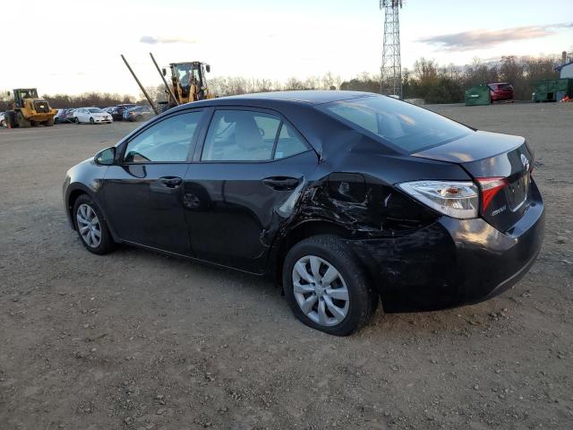 2014 TOYOTA COROLLA L #3293524429