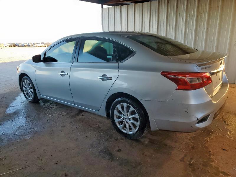 2019 NISSAN SENTRA S #3302742012