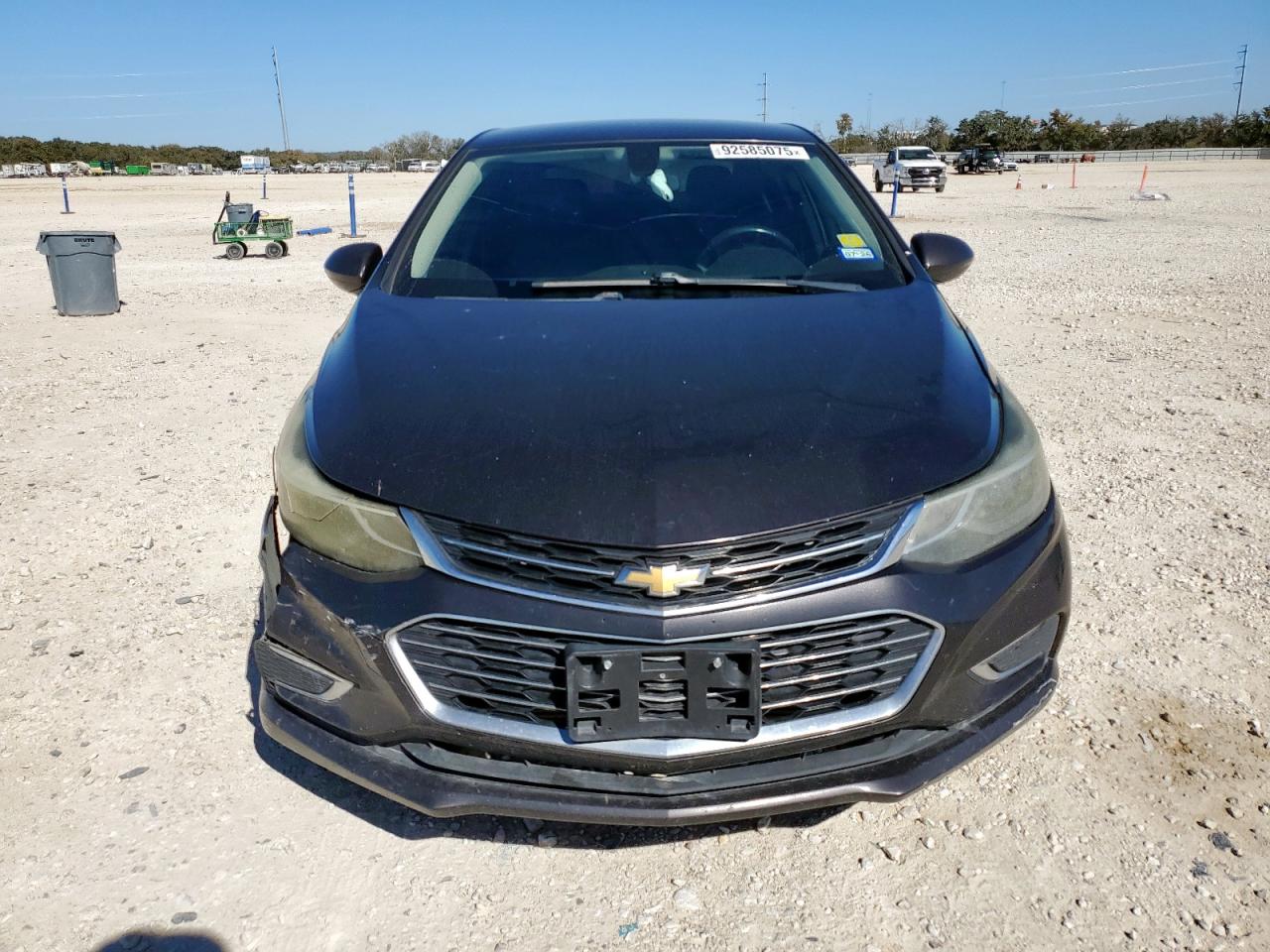CHEVROLET CRUZE PREMIER