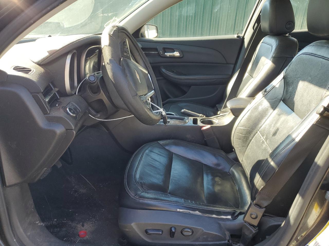 CHEVROLET MALIBU LTZ