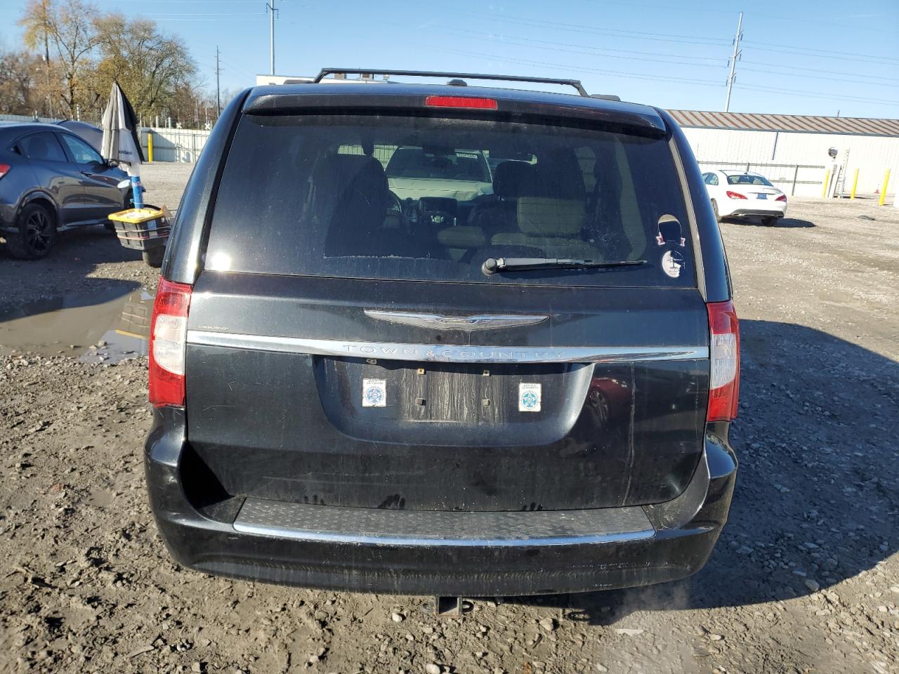 CHRYSLER TOWN & COUNTRY TOURING L