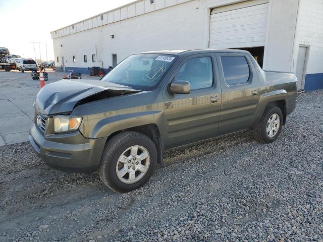 HONDA RIDGELINE