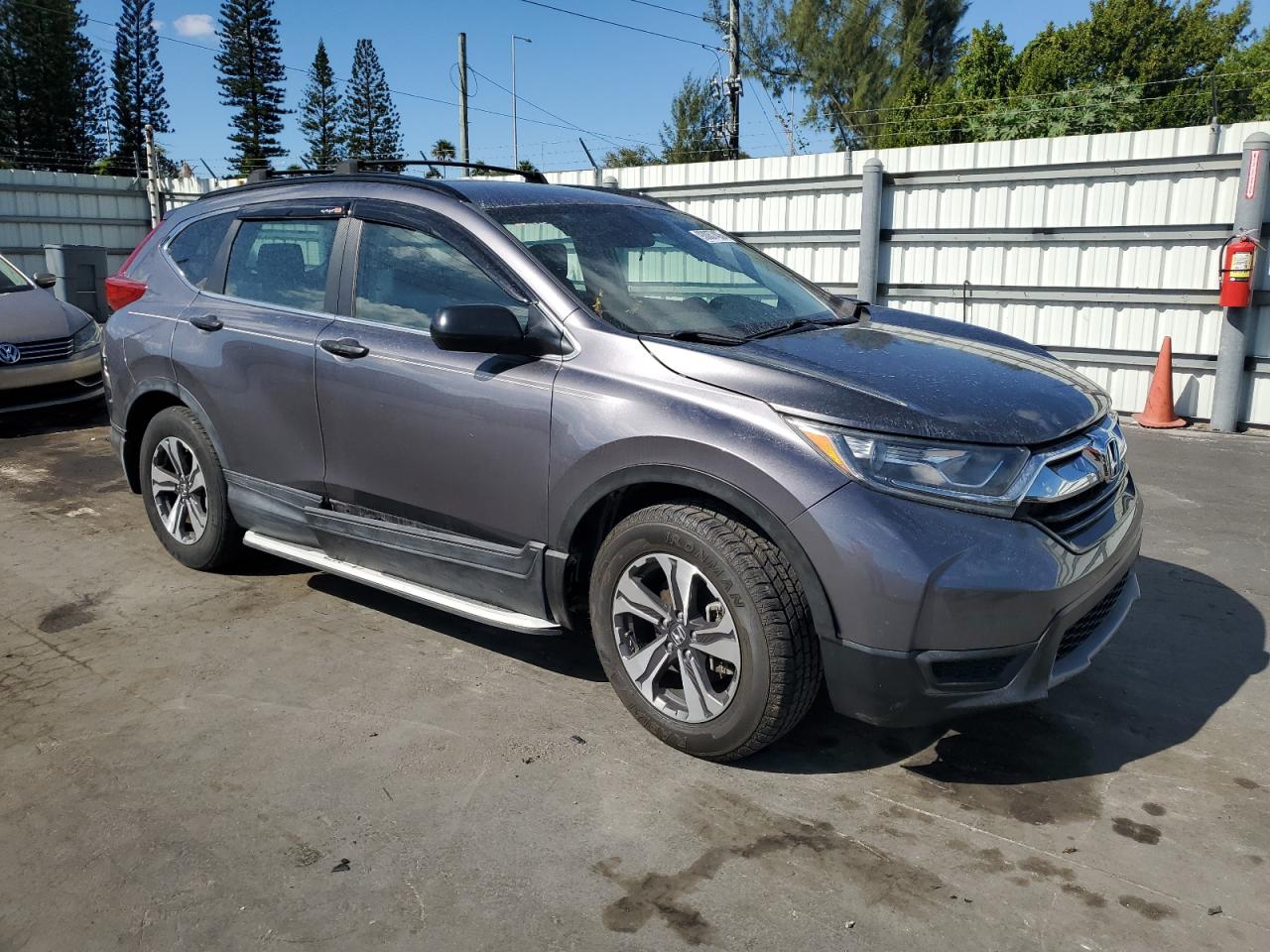 HONDA CR-V LX
