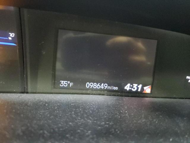 2014 HONDA CIVIC EXL #3284756524