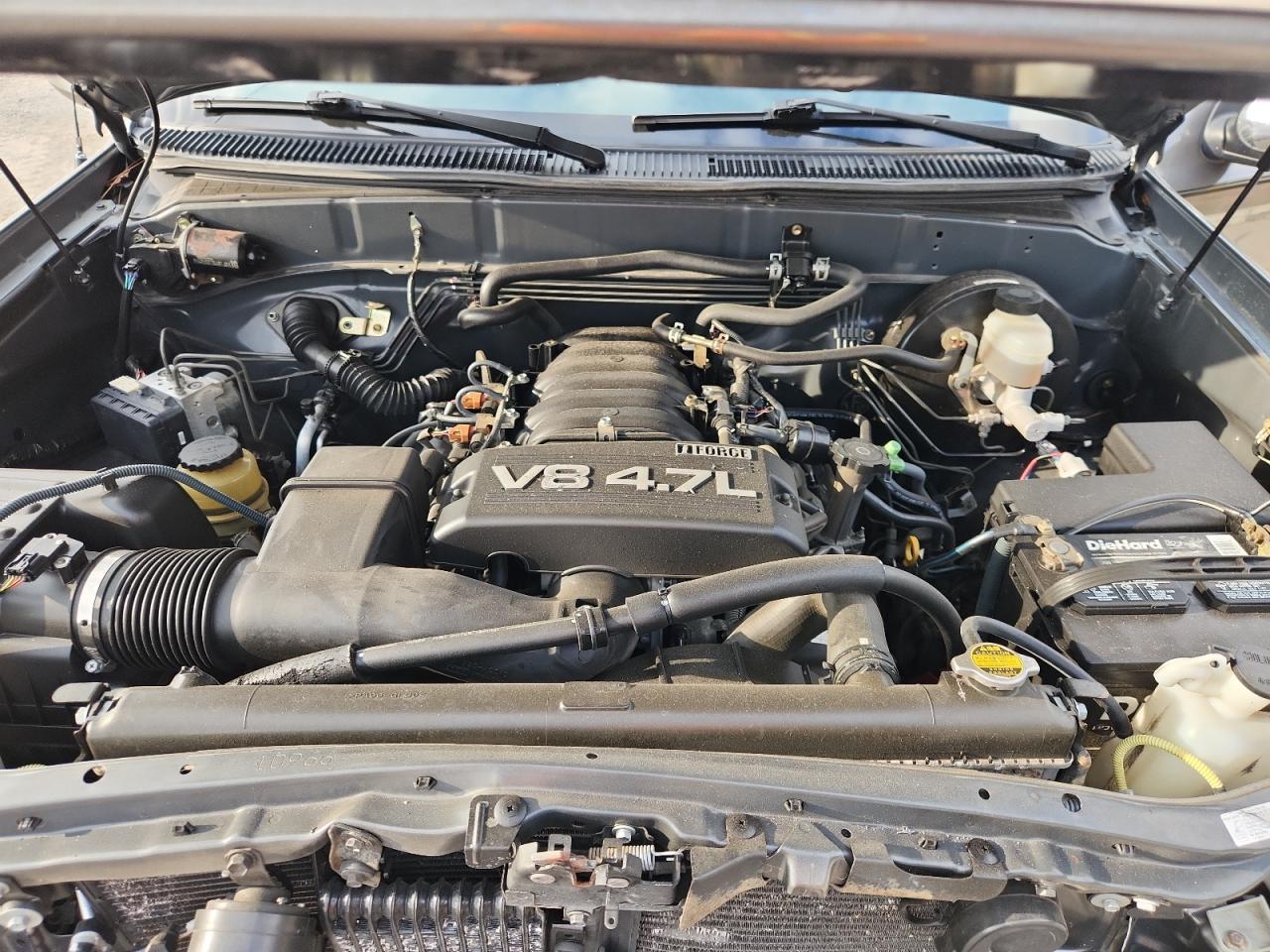 Lot #3294462496 2005 TOYOTA TUNDRA ACC