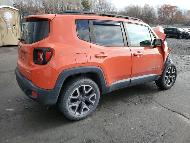 2016 JEEP RENEGADE L #3301970434