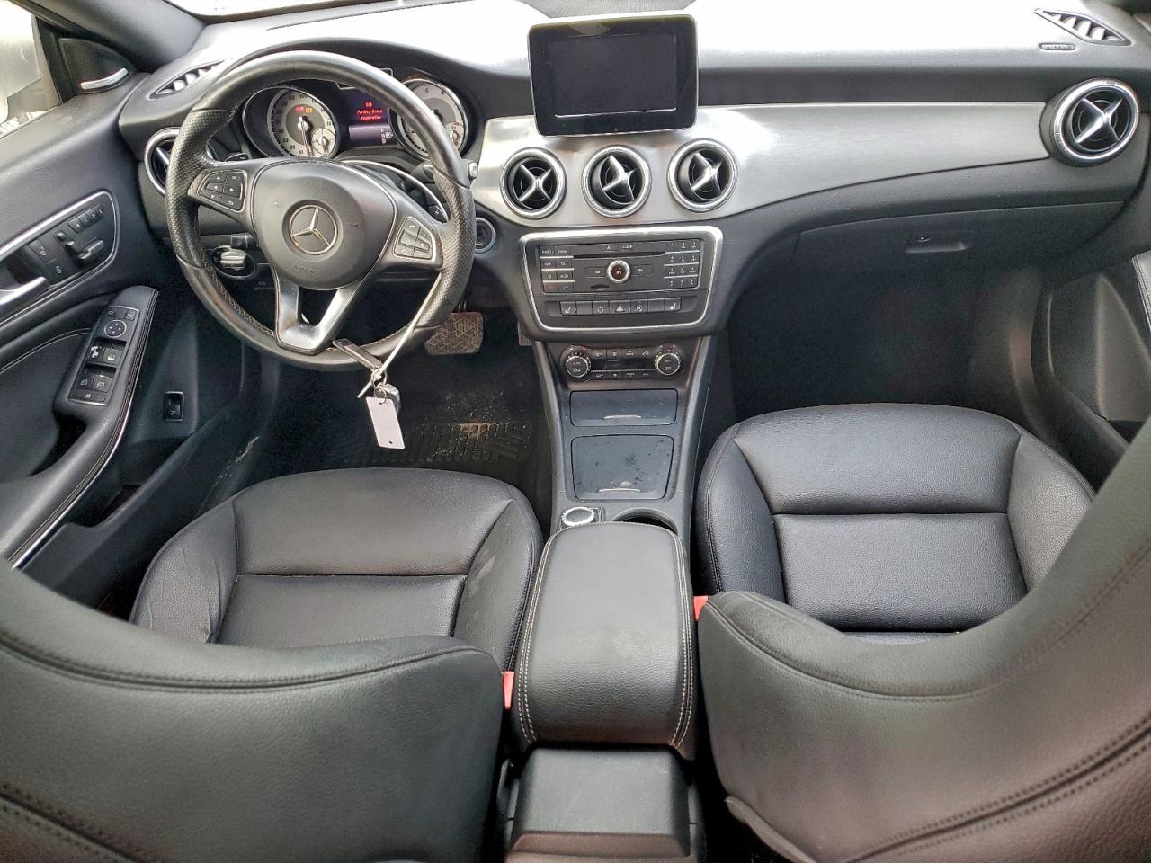 MERCEDES-BENZ CLA-CLASS 250