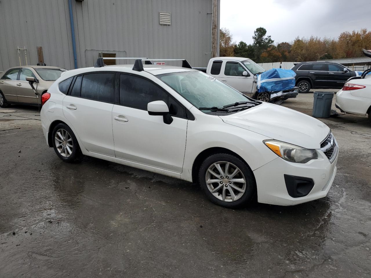 SUBARU IMPREZA PREMIUM