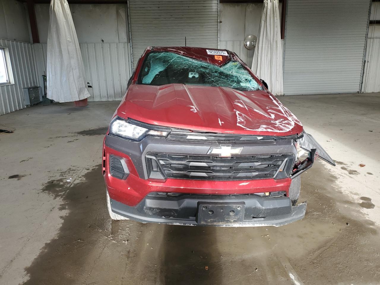 CHEVROLET COLORADO LT