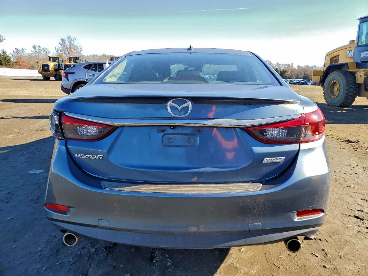 MAZDA 6 GRAND TOURING