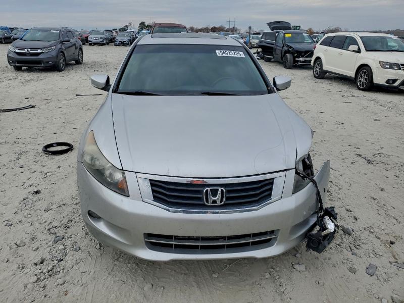 2009 HONDA ACCORD EXL #3304579464