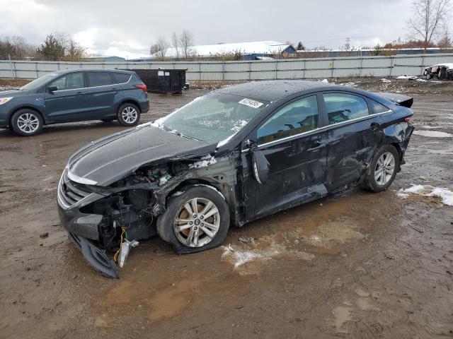 Global Auto Auctions: 2014 HYUNDAI SONATA GLS