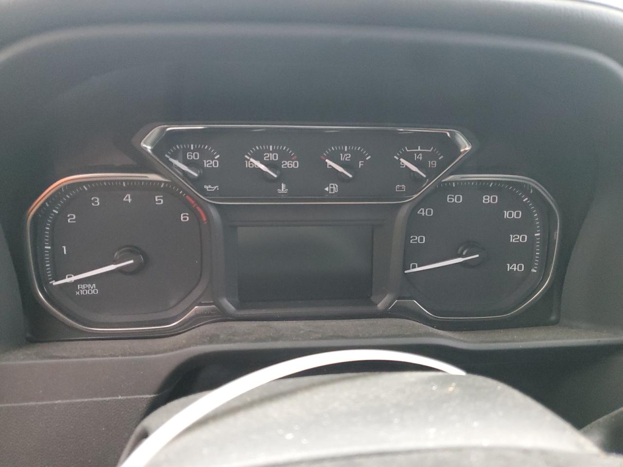 GMC SIERRA K1500 SLE