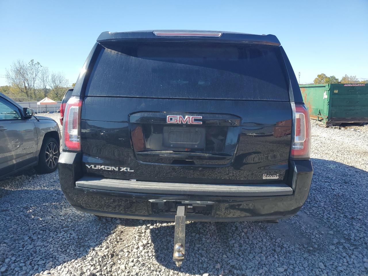 Lot #3309583562 2017 GMC YUKON XL C