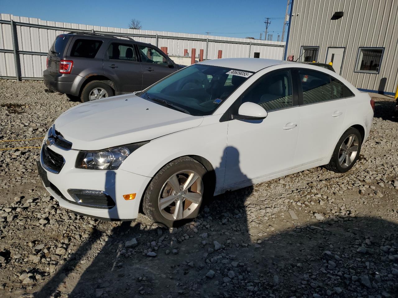 CHEVROLET CRUZE LT