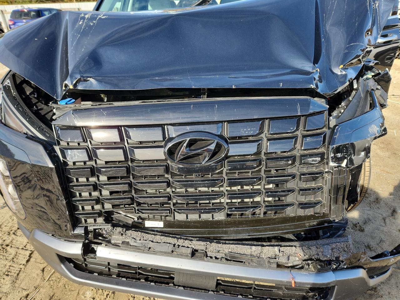 HYUNDAI PALISADE SEL PREMIUM