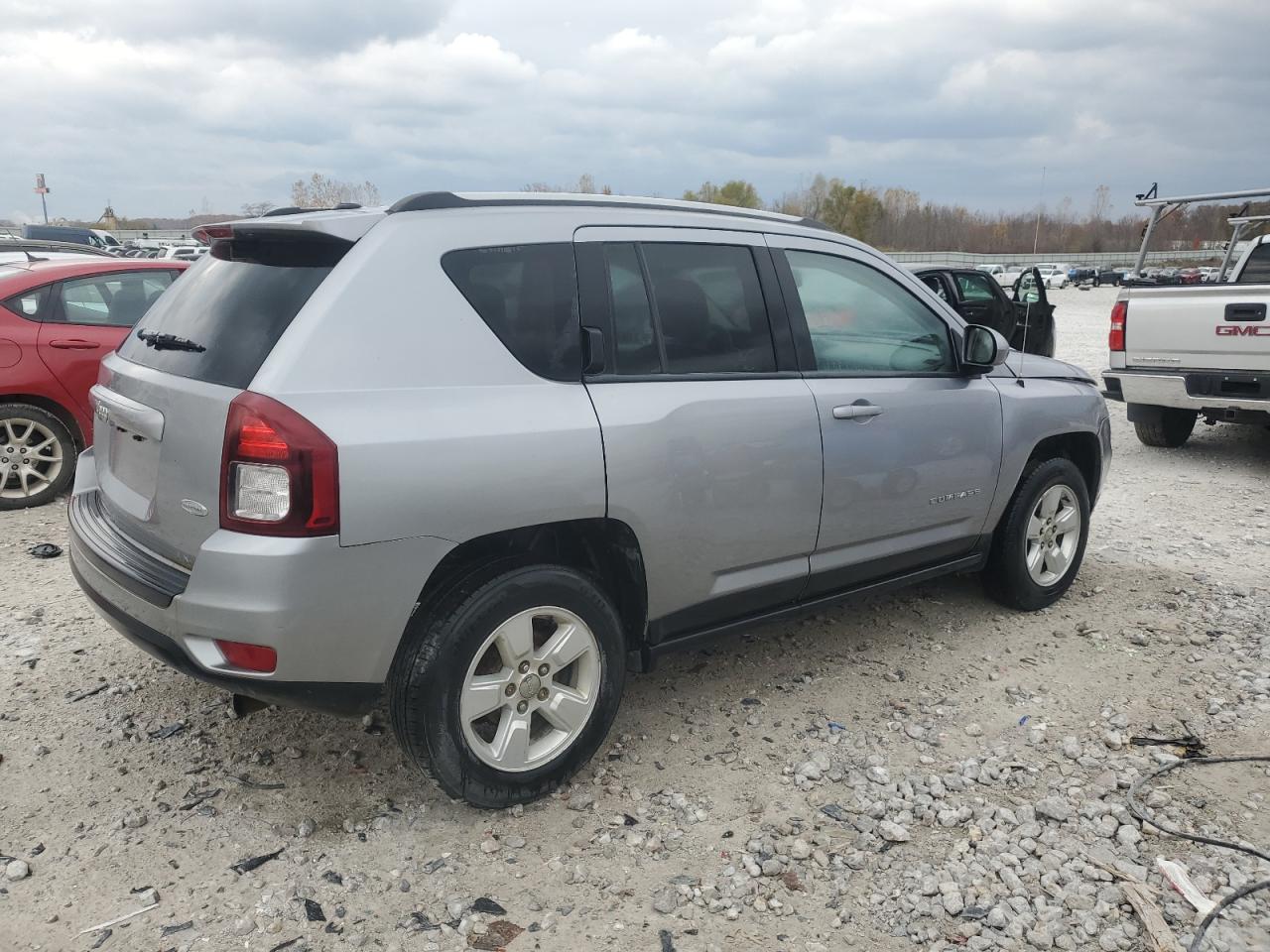 JEEP COMPASS LATITUDE