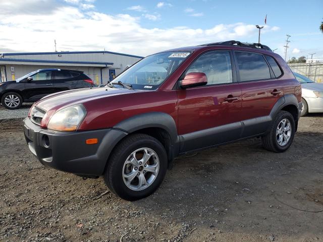 Global Auto Auctions: 2009 HYUNDAI TUCSON SE