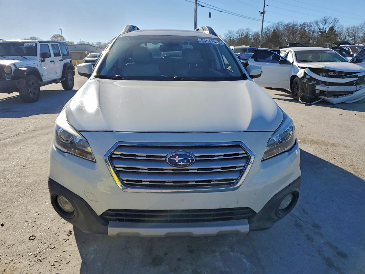 SUBARU OUTBACK 2.5I LIMITED