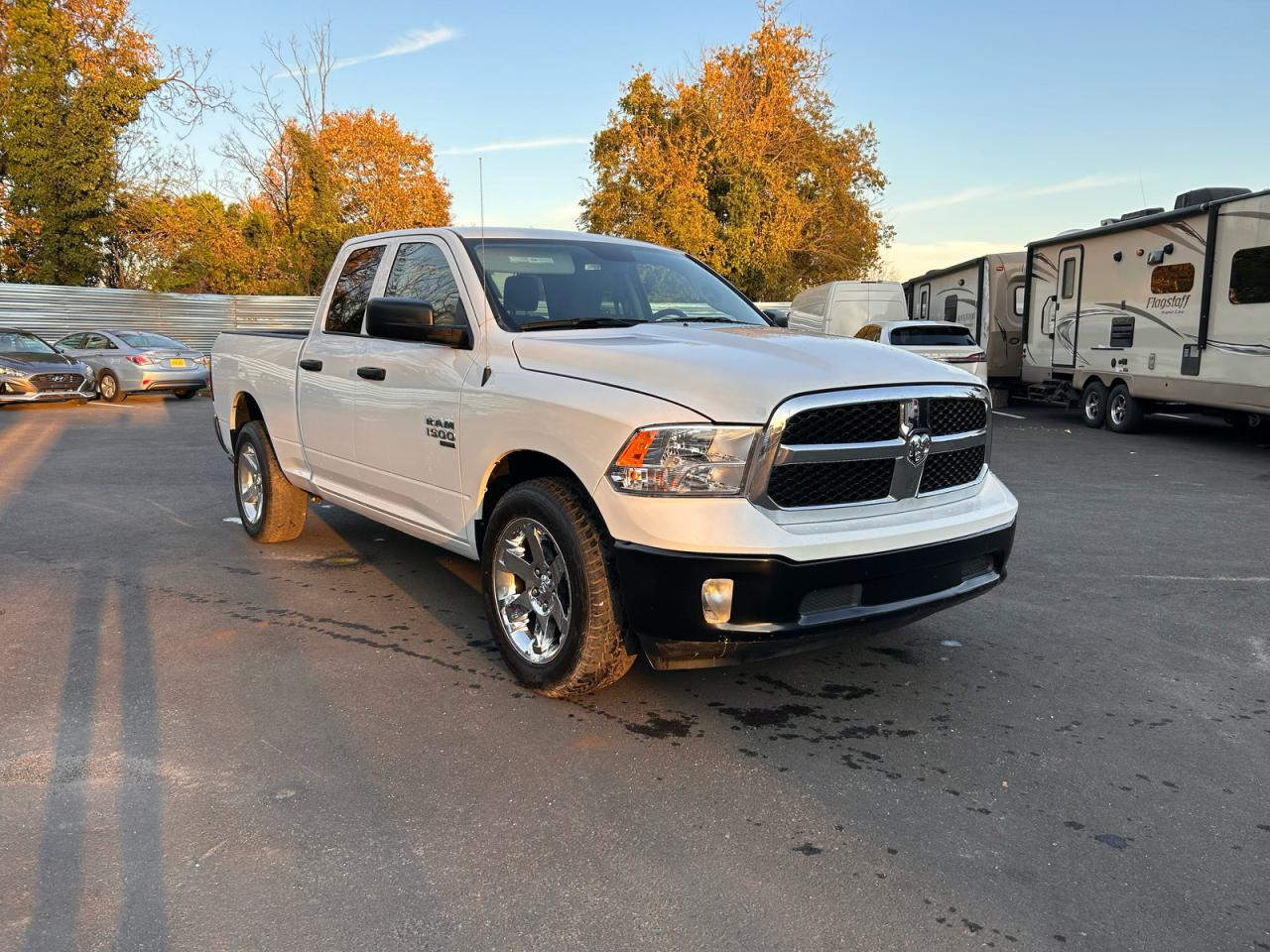RAM 1500 TRADESMAN