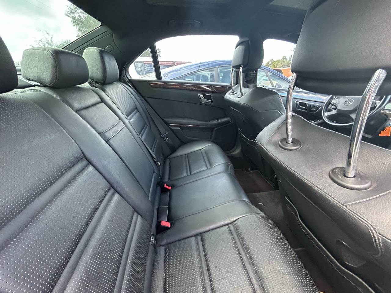 MERCEDES-BENZ E-CLASS 63 AMG