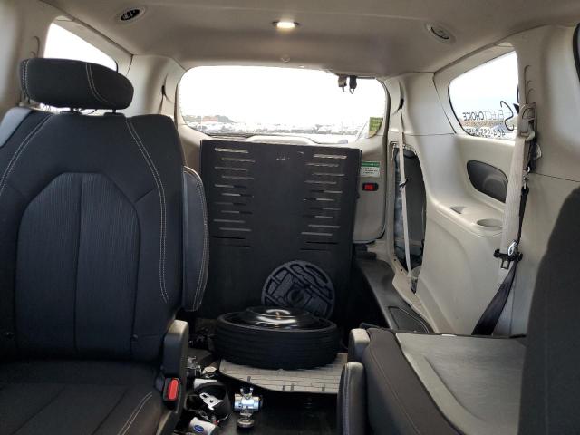 2022 CHRYSLER VOYAGER LX #3308279170