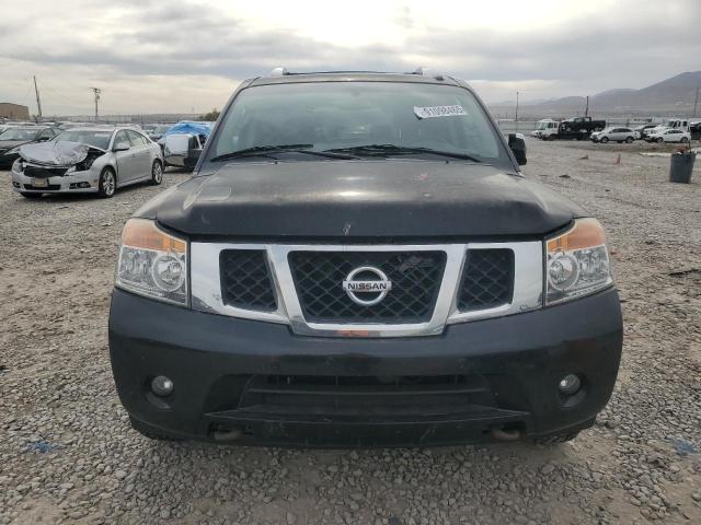 2011 NISSAN ARMADA PLA - 5N1BA0NE2BN606430