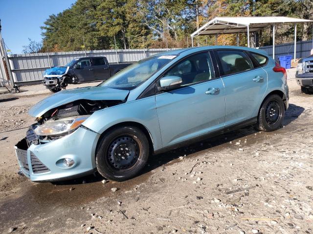 Global Auto Auctions: 2012 FORD FOCUS SE