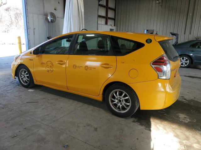 2016 TOYOTA PRIUS V #3296285505