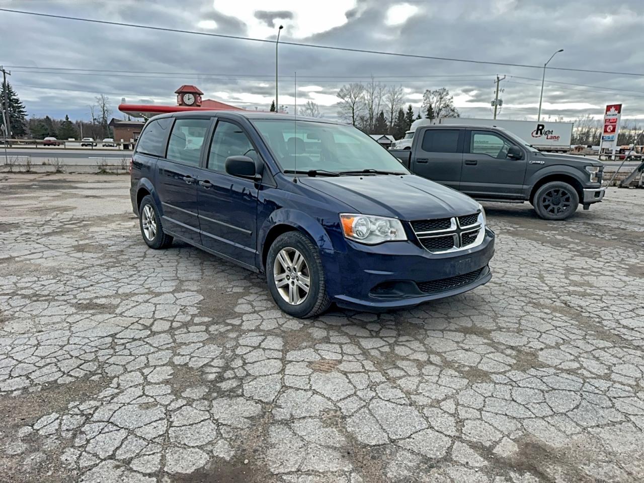 DODGE GRAND CARAVAN SE